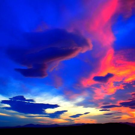 Kilmuir  Clouds B&B מראה חיצוני תמונה
