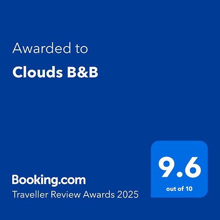 Kilmuir  Clouds B&B מראה חיצוני תמונה
