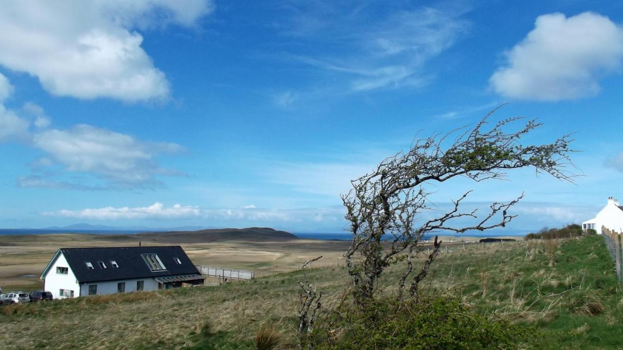 Kilmuir  Clouds B&B מראה חיצוני תמונה
