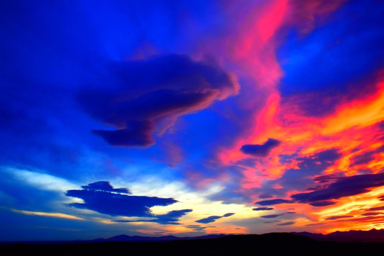 Kilmuir  Clouds B&B מראה חיצוני תמונה