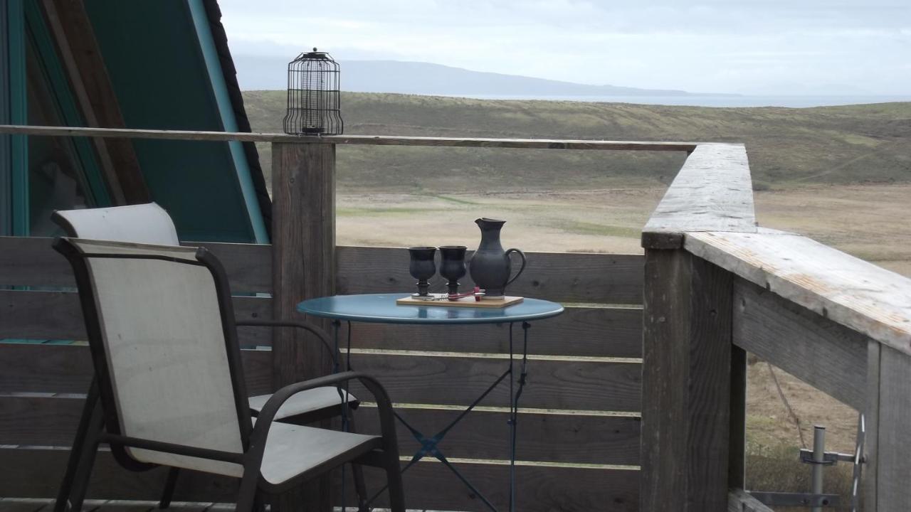 Kilmuir  Clouds B&B מראה חיצוני תמונה