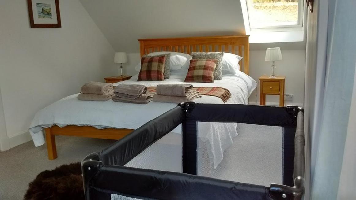 Kilmuir  Clouds B&B מראה חיצוני תמונה