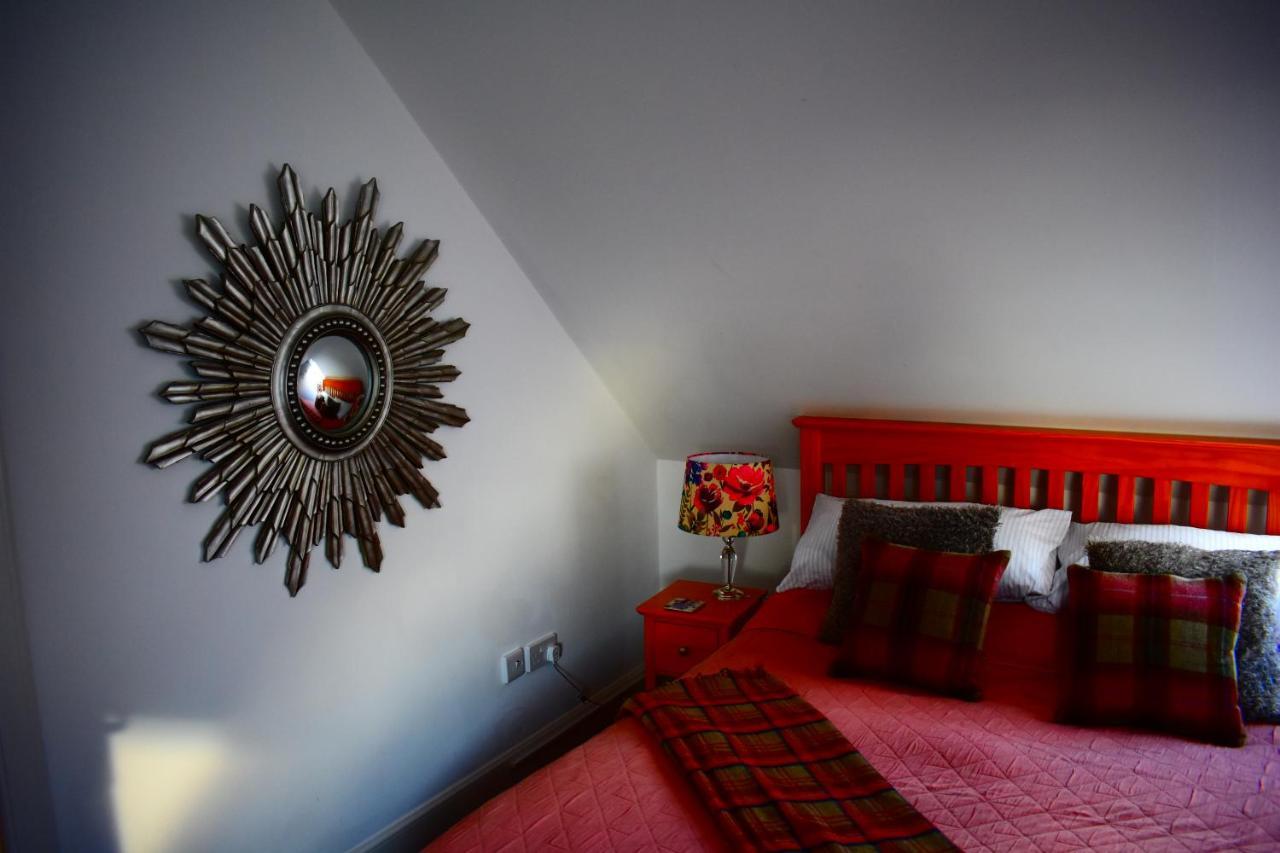Kilmuir  Clouds B&B מראה חיצוני תמונה
