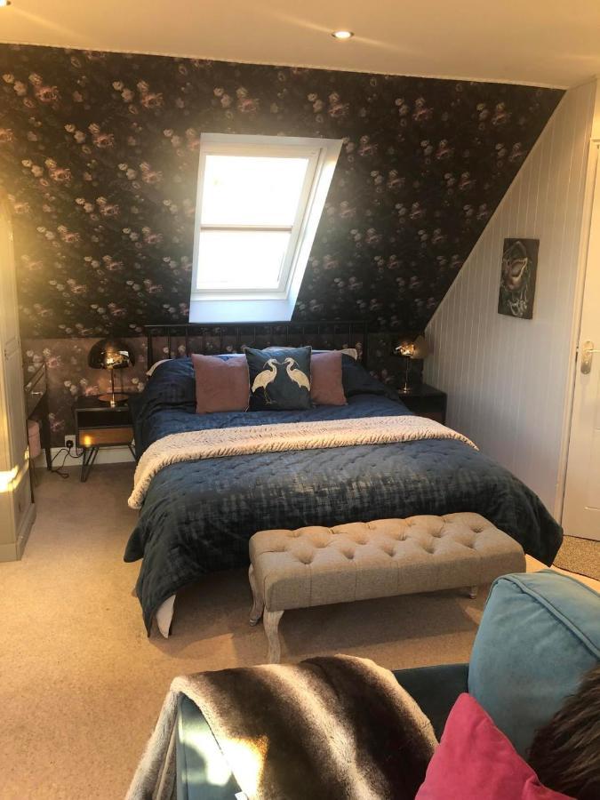 Kilmuir  Clouds B&B מראה חיצוני תמונה