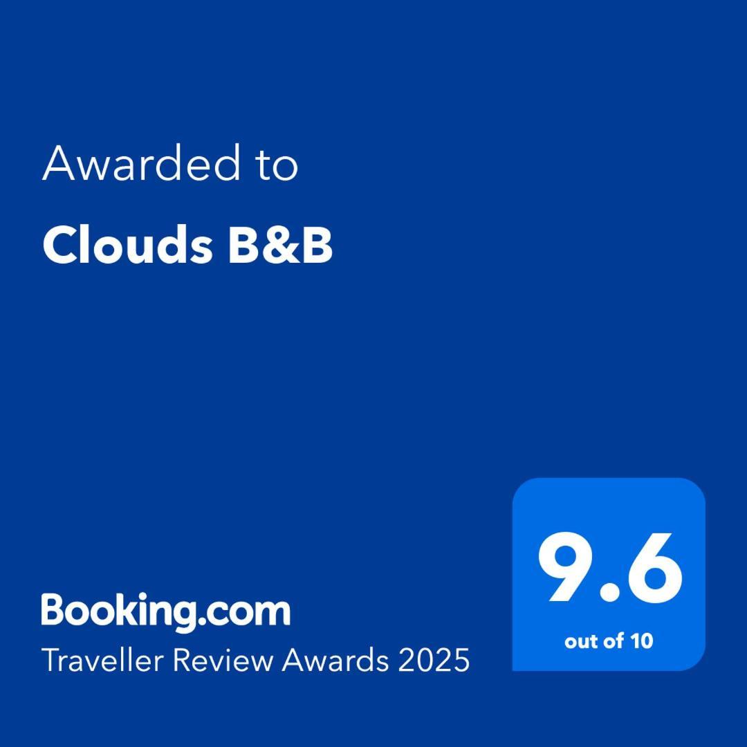 Kilmuir  Clouds B&B מראה חיצוני תמונה